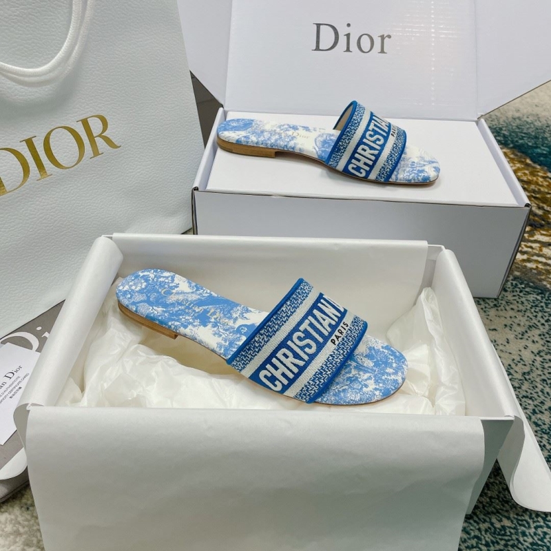 Christian Dior Slippers